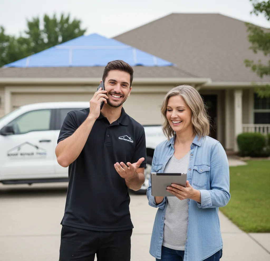 Storm Damage Repair in Milton, TN