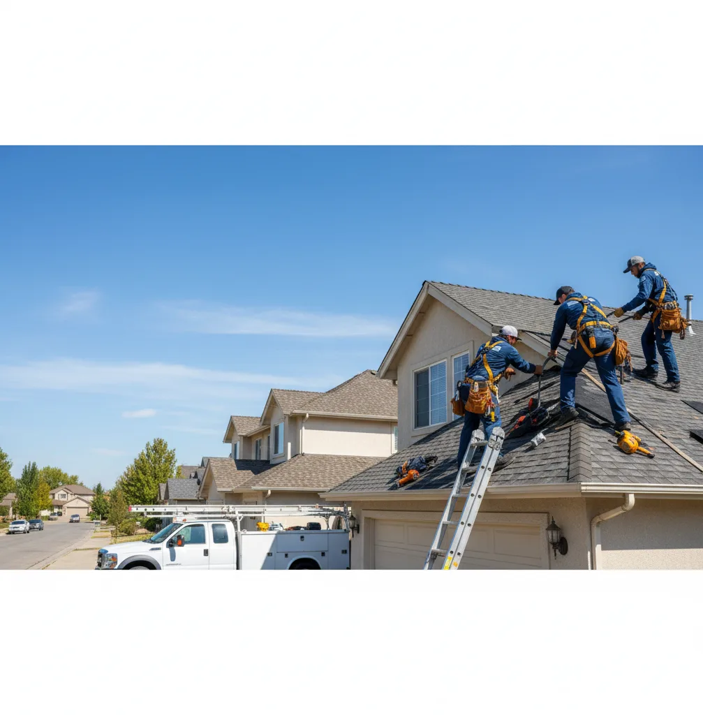Storm Damage Repair in Milton, TN